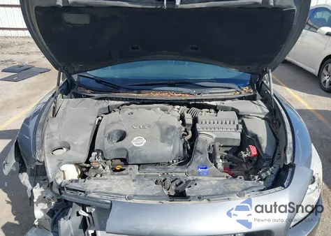 2014 Nissan Maxima 3.5 Sv from USA, damaged, VIN 1N4AA5AP4EC496426